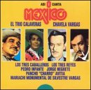 Mexico, Asi Canta, El Caballo Blanco - Cucurrucucu Paloma, Guadalajara