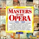 Masters of Opera Vol 6-10 (1843-1926)