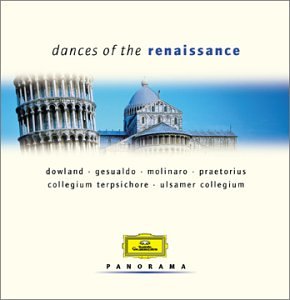 Renaissance - Panorama: Dances of the Renaissance - Zortam Music