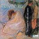 Ries: Cello Sonatas