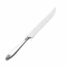 International Silver Prelude Hostess Helper Steak Carving Knife by International Silver