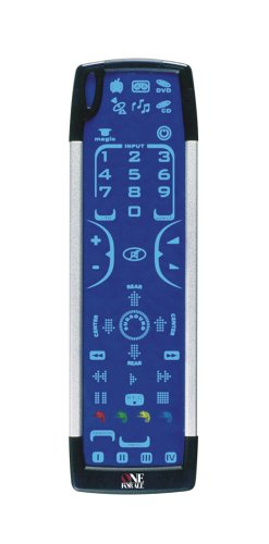 DVD Player: One For All URC 8060 Kameleon 6 Universal-Fernbedienung