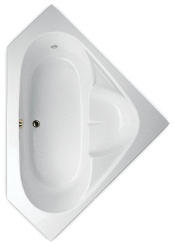 Bathroom Tub by Hydro Systems - BUI5959ATO in Skylight Blue