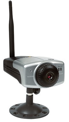 TV Ger&auml;te: Topcom Wireless IP-Cam 2000, Internet-Wireless-LAN-Kamera