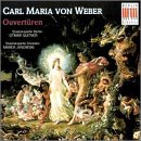 Weber: Overtures