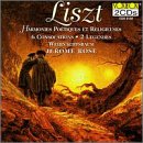 Liszt: Consolations; Fun&eacute;railles