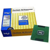 Navigationssysteme: Intel Pentium M 740 Box CPU Pentium M 1733 MHz Socket 478 PPGA 533 FSB 2048 KB L2