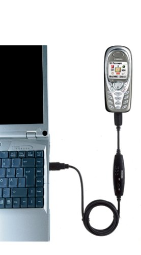 Festplatten: Siemens USB Datenkabel DCA-510 f�r div. Siemens Handys