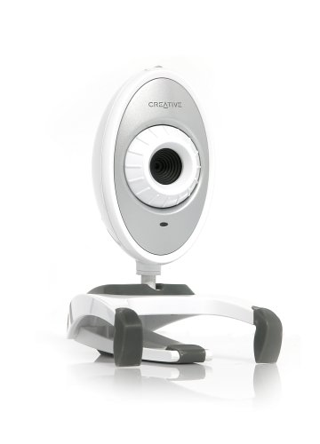 Camcorder: Creative Labs Webcam Instant mit Headset