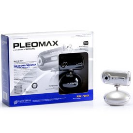 Camcorder: Crystal Webcam 640x480 weiss