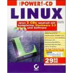 Power- CD LINUX. 3 CD- ROMs für Windows 95/98 (CD-ROM)