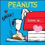 Peanuts Love Is... 2008 Calendar