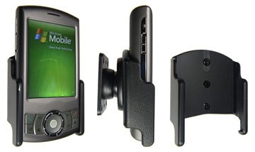 Kamerazubehoer: Brodit Passiv-Halter HTC P3300/MDA compact III vertikal