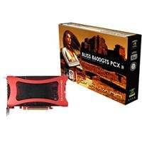 Handys ohne Vertrag: Gainward VGA Bliss PCX 8600 GTS 256 Grafikkarte