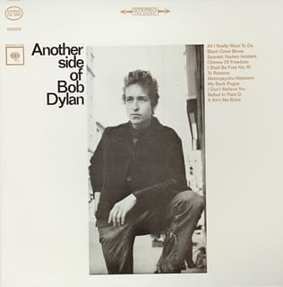 Another Side of Bob Dylan