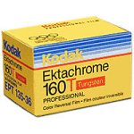 Kodak Ektachrome 160T EPT Tungsten Color Slide Film ISO 160, 35mm Size, 36 Exposure, Transparency, USA
