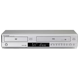 Samsung DVD-V5650 DVD/VCR Combo