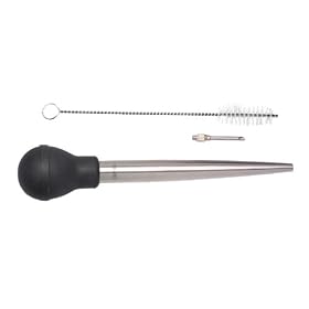 Hoffritz Stainless Steel Tube Baster by Hoffritz