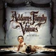 【クリックで詳細表示】Addams Family Values [Soundtrack， Import， from UK]