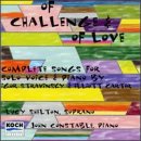 Of Challenge and Of Love