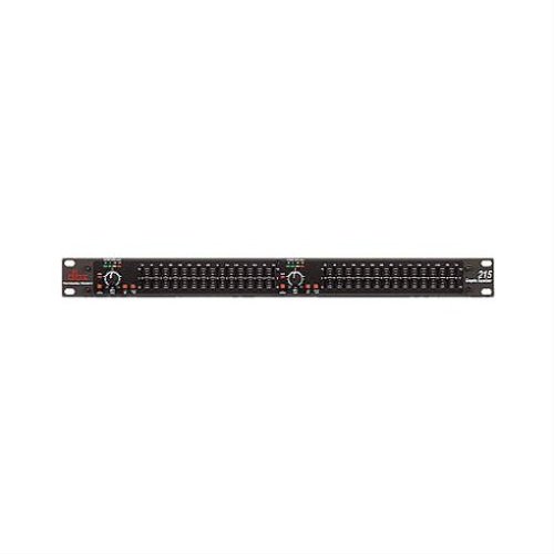 Handys ohne Vertrag: Graphischer Equalizer Dbx 2 X 15 Band