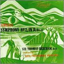 Sibelius: Symphony in D No2; Karelia Op11