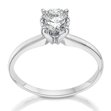 Classic Round Cut Diamond