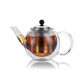 Bora Bora Double Wall 2 Cup Tea Press By Bodum by 