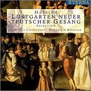 Lustgarten Neuer Teutscher Ges&auml;ng (Selections)