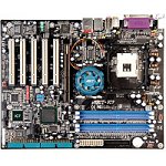 Elektronik Und Foto: Abit Computer IC7-G Motherboard Socket478 Intel 875 1A/5P GLAN IEEE SATA SOUND ATX