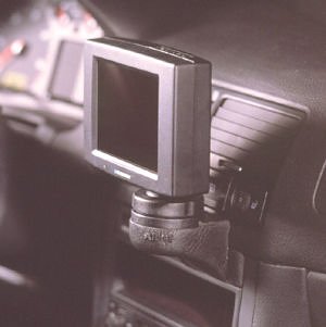 Elektronik und Foto: ARAT Navigationshalterung f�r VW Bora ab Bj. 98