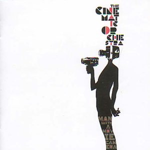 Man With a Movie Camera [VINYL]