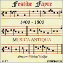 Festive Fayre
