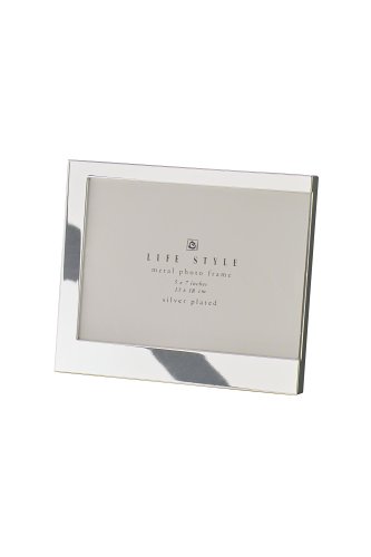 Drucker: ERNO Bilderrahmen Einbeck silber 10x15