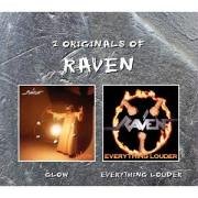 Raven - Glow/Everything Louder - Zortam Music