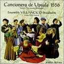 Cancionero De Upsala