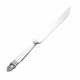 International Silver Royal Danish Hostess Helper Steak Carving Knife by International Silver