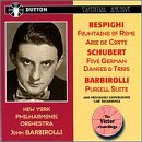 Barbirolli Conducts New York PO