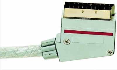 Navigationssysteme: INAKUSTIK 010101 Scart Kabel 2,0 m