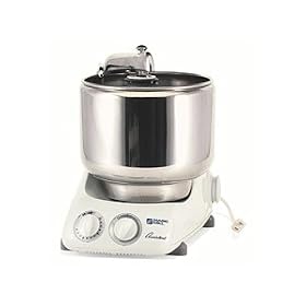 Electrolux White Assistent Stand Mixer 8 Qt. by Electrolux