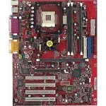 MP3 Player: MSI 850 Pro5 (MS-6545) Motherboard Socket478 Intel 850 1A/4P/1CNR SOUND ATX