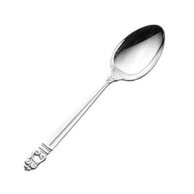 International Silver Royal Danish Place Spoon by International Silver