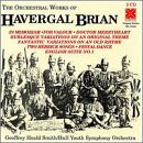 Brian: Orchestral Works