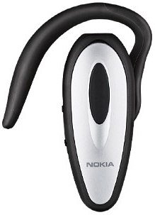 NoteBook: Nokia Bluetooth Headset HS-36W