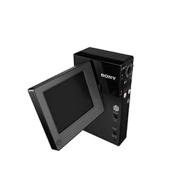 Sony NSCGC1 Net Share 5MP CMOS MPEG4 Camcorder Sony NSCGC1 Net Share 5MP CMOS MPEG4 Camcorder