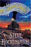 On the Wrong Track: A Holmes on the Range Mystery (Holmes on the Range Mysteries)