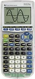 Texas Instruments TI 83+ Silver ViewScreen Package (TI83PLUSLVRVSII)