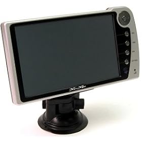 Navi-Navi NAV7 Car Navigation GPS And MP3 Player Picture