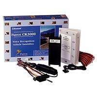Projektoren: Parrot CK3000 Bluetooth Einbausatz