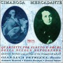 Cimarosa/Mercadante: Flute Quartets